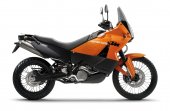 2010 KTM 990 Adventure photo